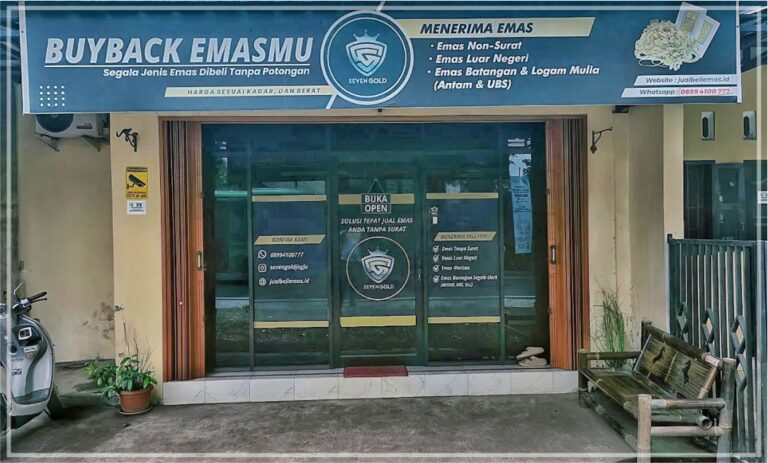 ruko Seven Gold Jogja 2