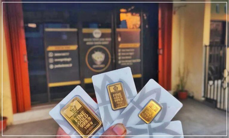 ruko Seven Gold Jogja 3