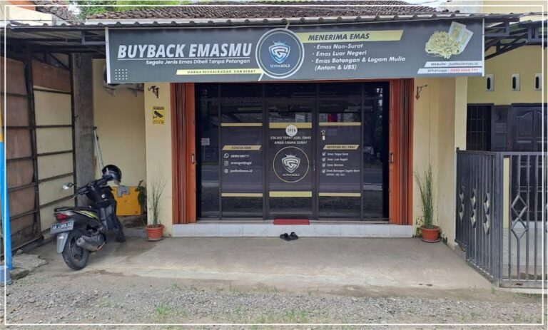 ruko Seven Gold Jogja 4